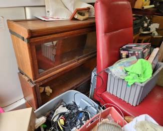 3 Stack Lawyer Bookcases