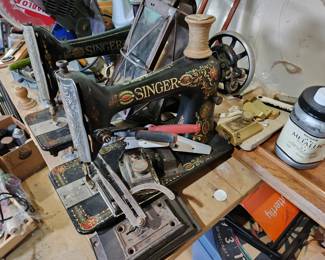 Singer Sewing Machines
