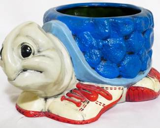 246 - Turtle candy bowl, 5"
