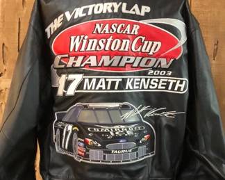 NASCAR Jacket 17 Matt Kenseth 