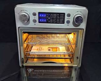 HomeRusso Digital Air Fryer Oven 