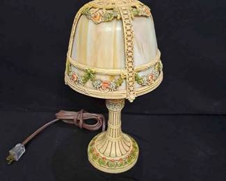 Vintage Small Lamp From Wizard Of Odz 