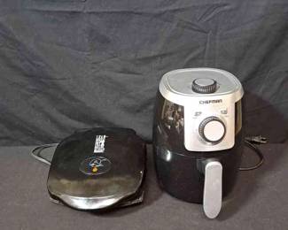 Air Fryer And More 