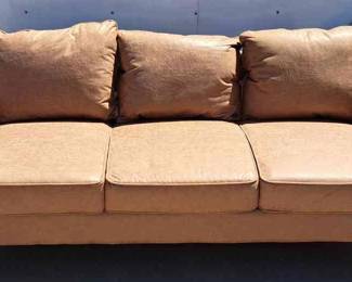 Rolled Arm Sofa
