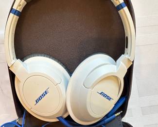 Bose headphones