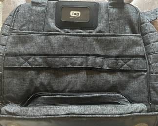 Lug Puddlejumper tote in like-new condition