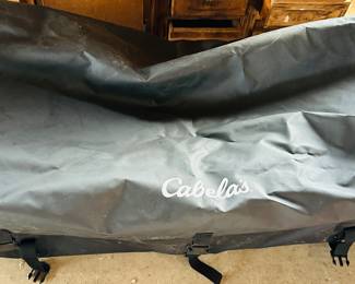 Cabelas soft-side truck bed bag