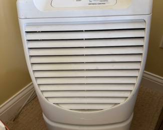 Whirlpool dehumidifier
