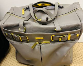 Joy Mangano soft-side travel bag