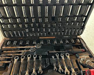 Many tools