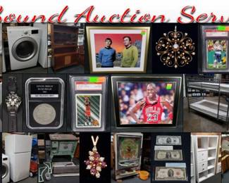 SAS Wisenburg, Warren Online Auction
