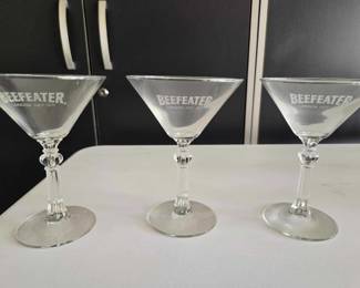 Beefeater Glasses