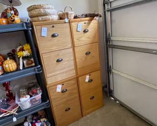 file cabinets (actually 4)