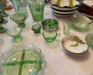 green depression, we have pink too