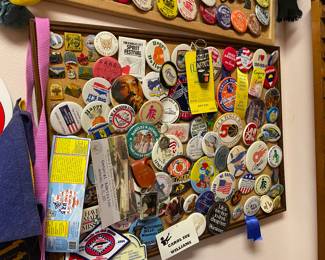 button collection