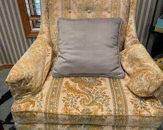 pair of these side chairs