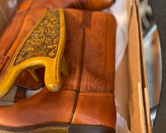 cowboy boots