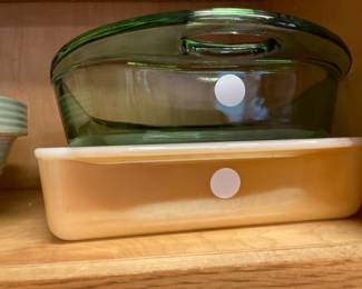 vintage kitchen ware