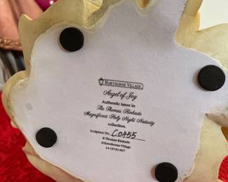 description of angel