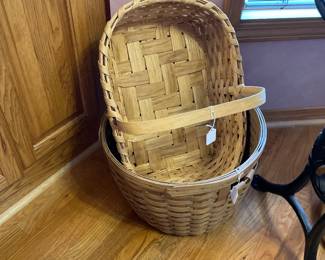 many baskets