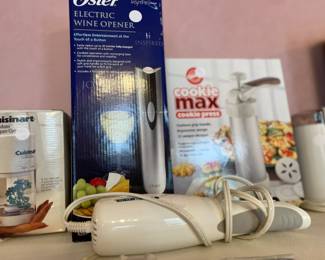 misc. kitchen & bar ware