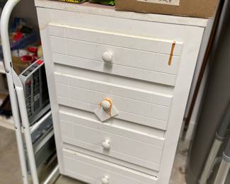 small cabinet