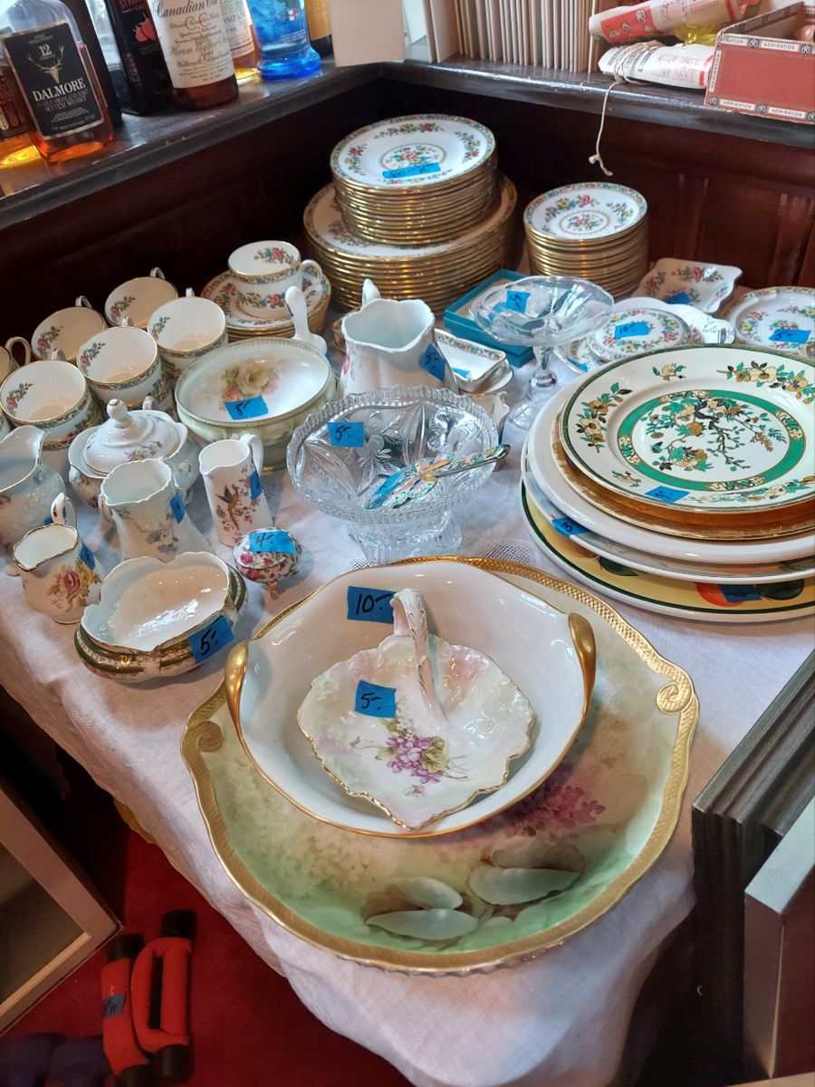 OWNER RUN ESTATE SALE LIVINGSTON, NJ starts on 5/17/2024