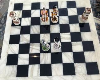 Chess Table