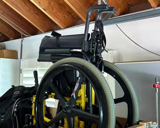 Wheelchair