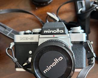 Minolta Camera