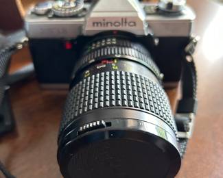 Minolta Camera
