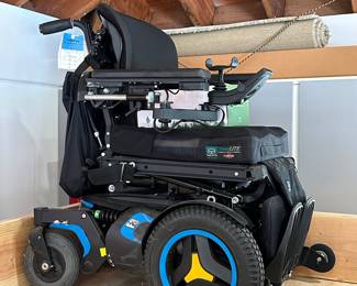 Permobil Power Wheelchair