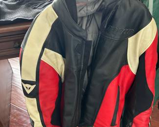 Daniese Racing Jacket
