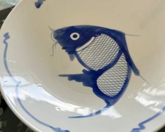 Koi Fish Bowls 