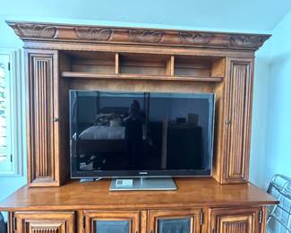 Tommy Bahama Entertainment Center