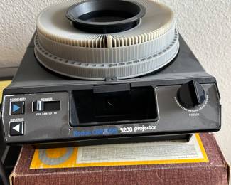 Kodak projector 