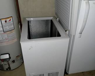 Freezer Chest