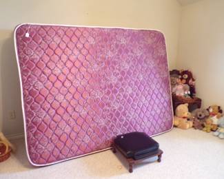 Queen Size Mattress and Box Springs