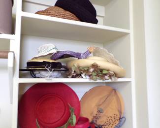 Vintage Hats