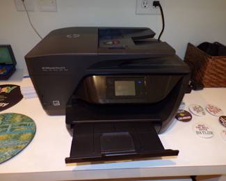 Working HP Printer Copier
