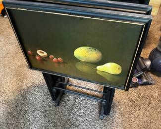 Here are pics of our initial walkthrough! Once we start to dig into the treasures and display, we will start adding many more photos! Going to be a great well rounded sale!