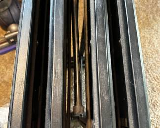 Here are pics of our initial walkthrough! Once we start to dig into the treasures and display, we will start adding many more photos! Going to be a great well rounded sale!