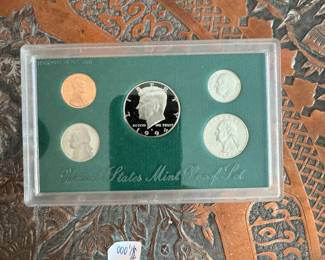 US 1994 Mint Proof Coin Set 