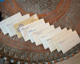 1970's-80's Uncirculated US Coins