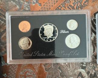 US 1994 Mint Proof Coin Set 