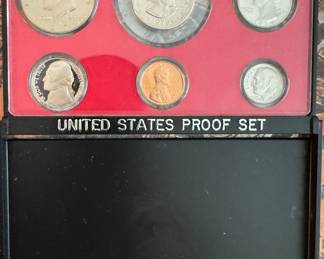 US 1979 Mint Proof Coin Set