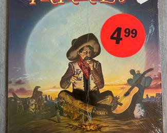 Pure Prairie League – Firin' Up / NBLP 7212