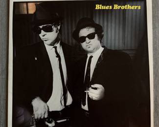 The Blues Brothers – Briefcase Full Of Blues / KSD 19217