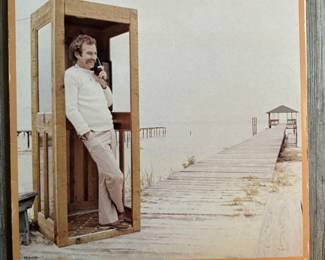 Jimmy Buffett – Coconut Telegraph / MCA-37177