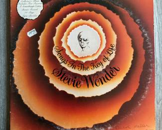 Stevie Wonder – Songs In The Key Of Life / T13-340C2